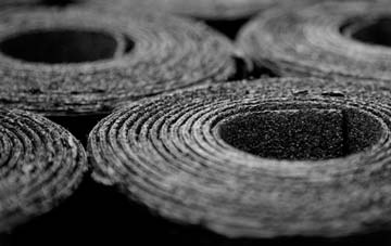 Hugh Mill bitumen roof disadvantages