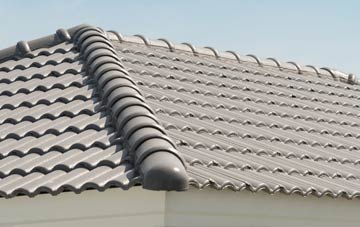 advantages of Hugh Mill clay roofing