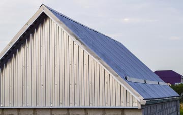 disadvantages of Hugh Mill corrugated roofing