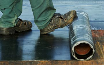 types of Hugh Mill felt roof