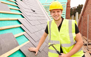 find trusted Hugh Mill roofers in Lancashire