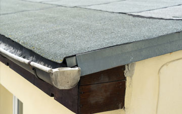 Hugh Mill flat garage roofing repairs