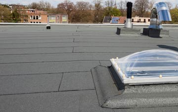benefits of Hugh Mill flat roofing