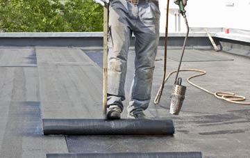 flat roof replacement Hugh Mill, Lancashire
