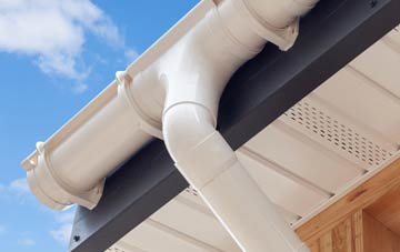 Hugh Mill gutter installation costs