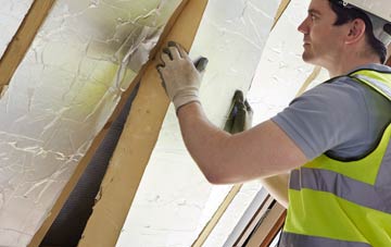Hugh Mill loft insulation