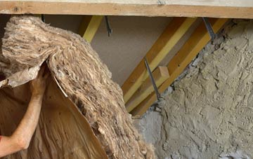Hugh Mill pitched roof insulation costs