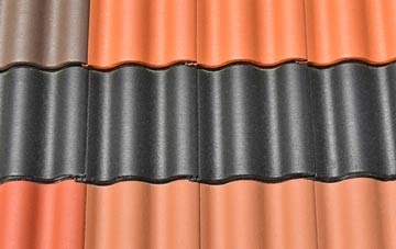 uses of Hugh Mill plastic roofing