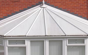 Hugh Mill polycarbonate conservatory roof repairs