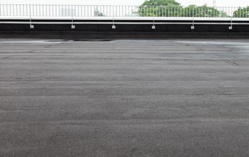 Hugh Mill asphalt roof replacement