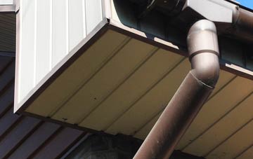 Hugh Mill soffit installation costs