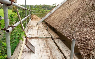advantages of Hugh Mill thatch roofing