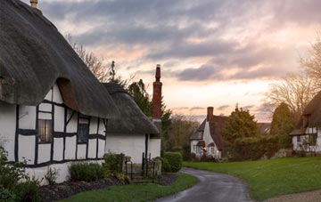 is Hugh Mill thatch roofing popular