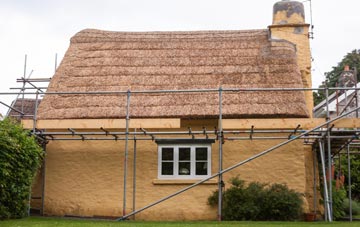 Hugh Mill thatch roofing costs