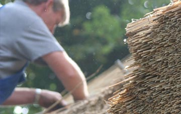 professional Hugh Mill thatchers