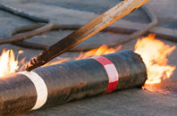 free Hugh Mill flat roofing repair quotes