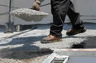 find rated Hugh Mill flat roofing replacement companies