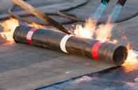 Hugh Mill flat roof sealing