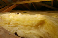 Hugh Mill pitch roof insulation